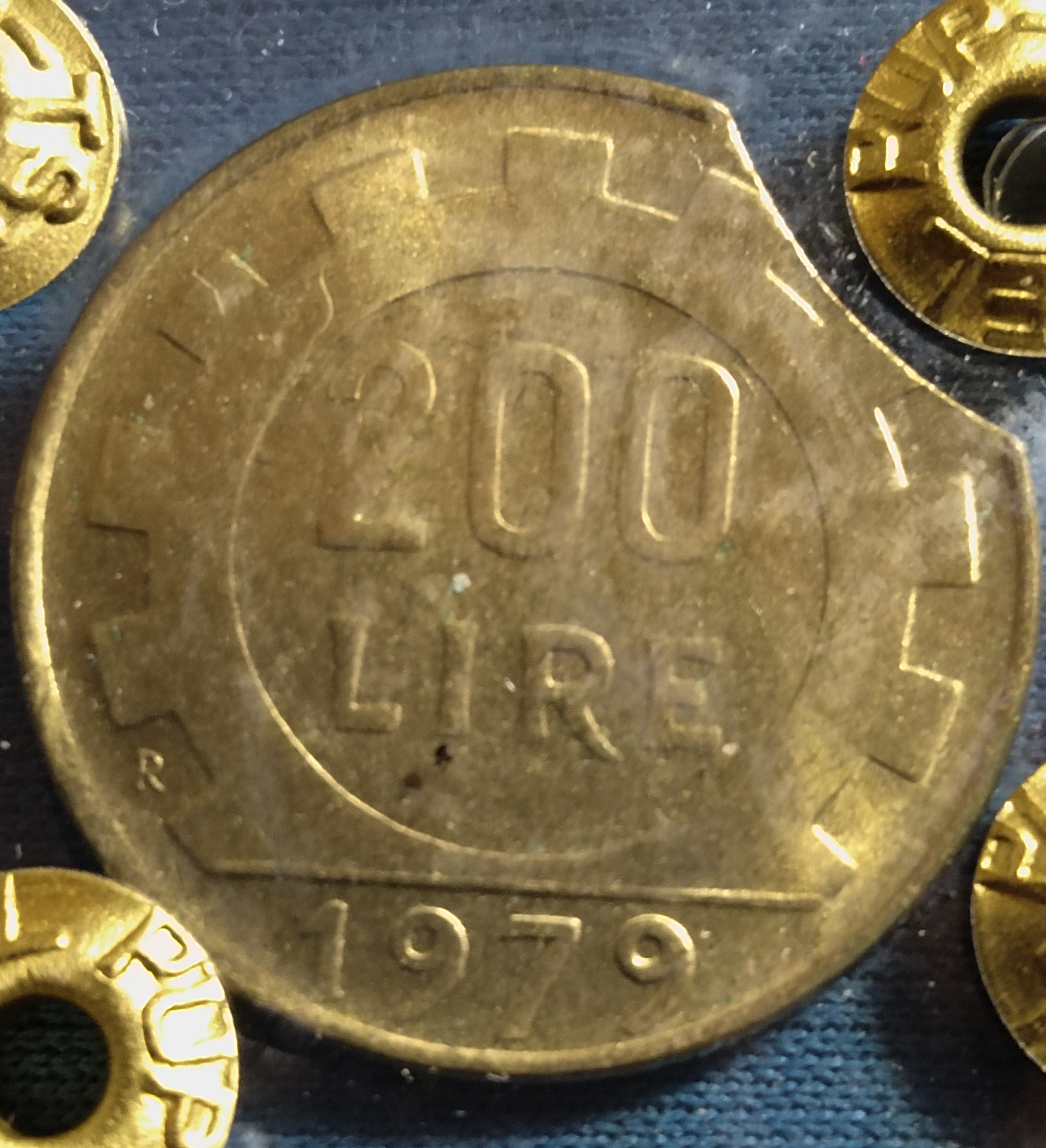 sena coins